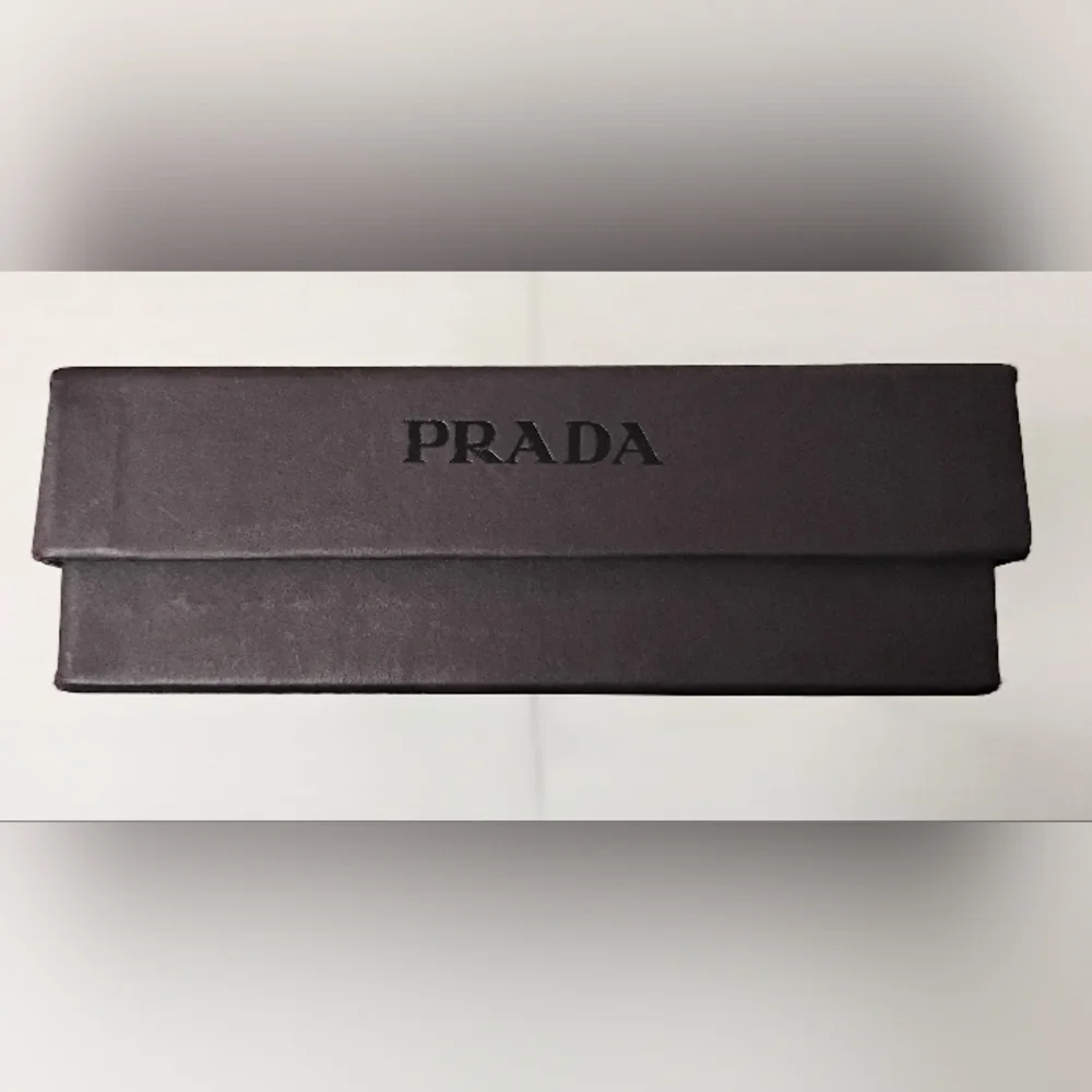 EUC Prada Long Wallet Box - Ribbons & Tissue Paper - Picture 4 of 4